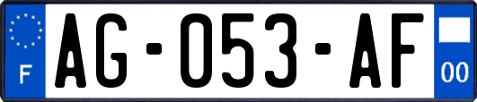 AG-053-AF