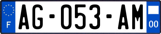 AG-053-AM