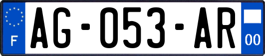 AG-053-AR