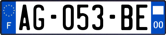 AG-053-BE