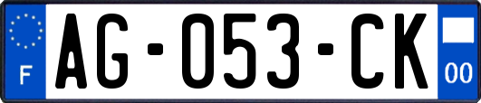 AG-053-CK