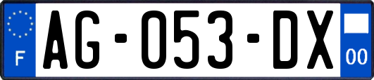 AG-053-DX