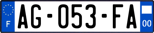 AG-053-FA