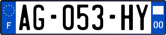 AG-053-HY