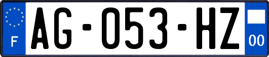 AG-053-HZ