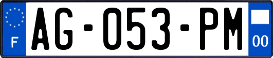 AG-053-PM