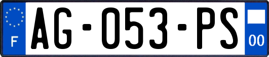 AG-053-PS