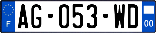 AG-053-WD