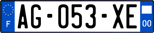 AG-053-XE