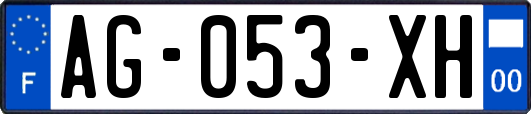 AG-053-XH