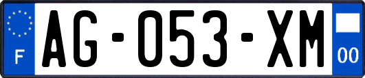 AG-053-XM