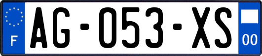 AG-053-XS