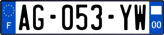 AG-053-YW