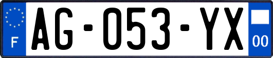 AG-053-YX