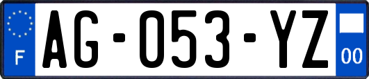 AG-053-YZ