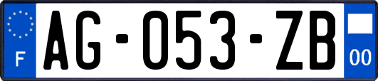 AG-053-ZB