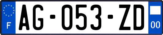 AG-053-ZD