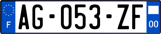 AG-053-ZF