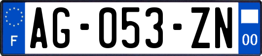 AG-053-ZN