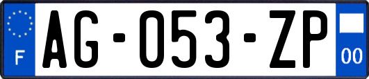 AG-053-ZP