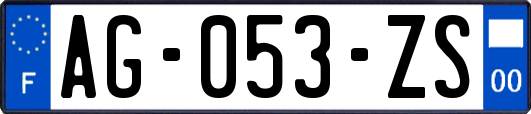 AG-053-ZS