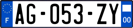 AG-053-ZY