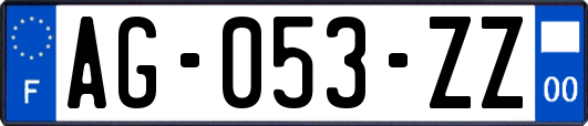 AG-053-ZZ