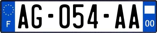 AG-054-AA