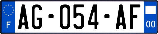 AG-054-AF