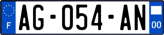 AG-054-AN