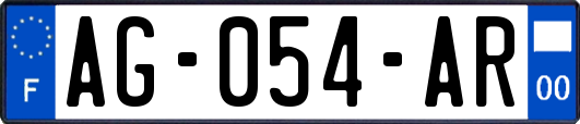 AG-054-AR