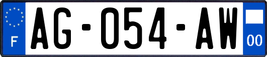 AG-054-AW