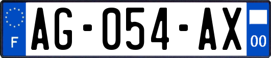AG-054-AX