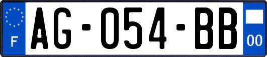 AG-054-BB