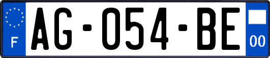 AG-054-BE