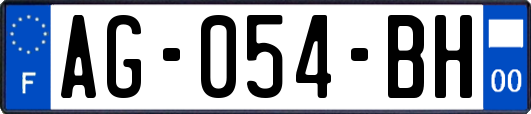 AG-054-BH