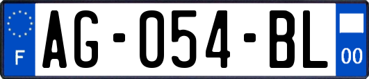AG-054-BL