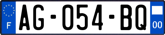 AG-054-BQ