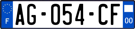 AG-054-CF