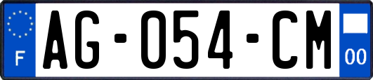 AG-054-CM