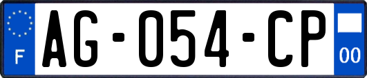 AG-054-CP