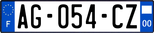 AG-054-CZ