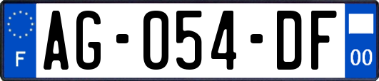 AG-054-DF