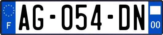 AG-054-DN
