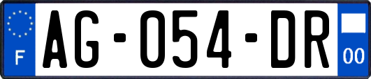 AG-054-DR
