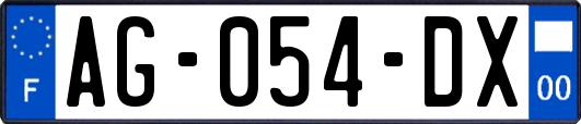 AG-054-DX