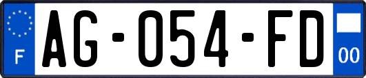 AG-054-FD