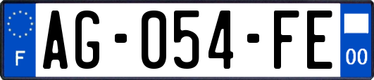 AG-054-FE