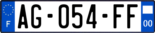 AG-054-FF