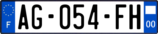 AG-054-FH